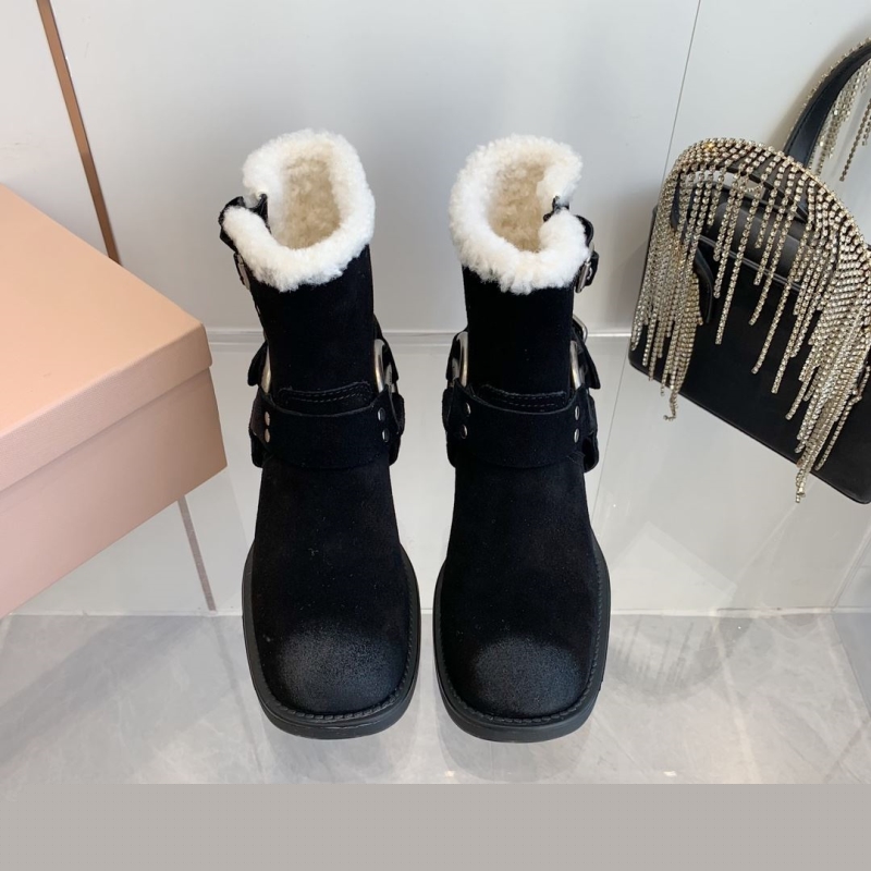 Miu Miu Boots